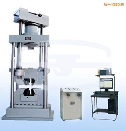 紹興時代微機(jī)屏顯式液壓萬能試驗(yàn)機(jī)