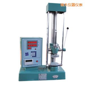 神木雙數(shù)顯式彈簧拉壓試驗(yàn)機(jī)