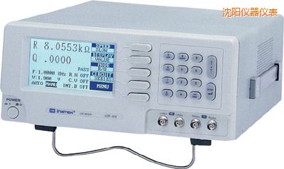 沈陽(yáng)高精度LCR測(cè)試儀
