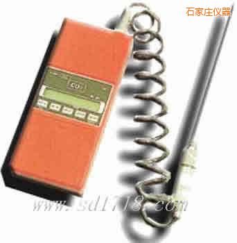 石家莊二氧化碳檢測儀