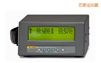 石家莊四通道便攜式測溫儀