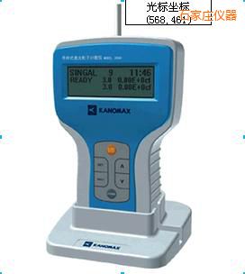 石家莊手持式激光粒子計(jì)數(shù)儀