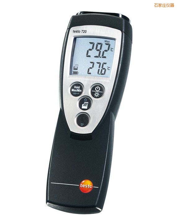 石家莊單通道精密型高精度測溫儀
