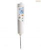 防水型食品中心溫度計(jì),型號:testo 106,品牌:德國德圖TESTO