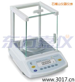 石嘴山BSA系列電子分析天平,6200g,100mg