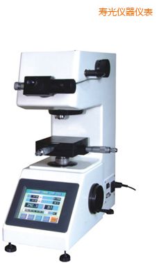 壽光觸摸屏顯微維氏硬度計