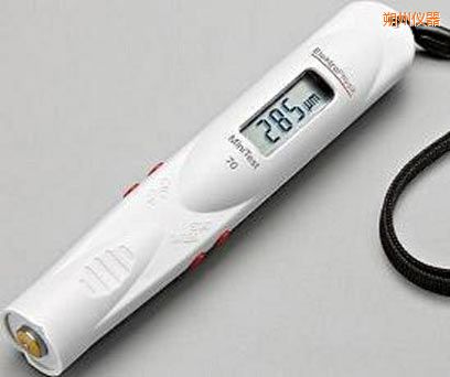 朔州MiniTest70系列口袋式涂層測(cè)厚儀