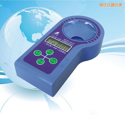 宿遷二氧化氯測(cè)定儀