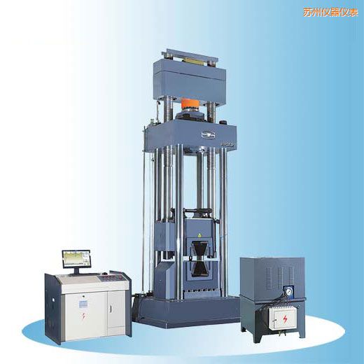 蘇州時代微機(jī)控制電液伺服萬能試驗機(jī)