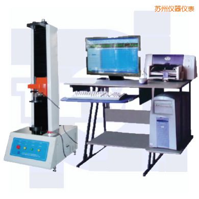 蘇州微機(jī)控制彈簧拉壓試驗(yàn)機(jī)TLS-W