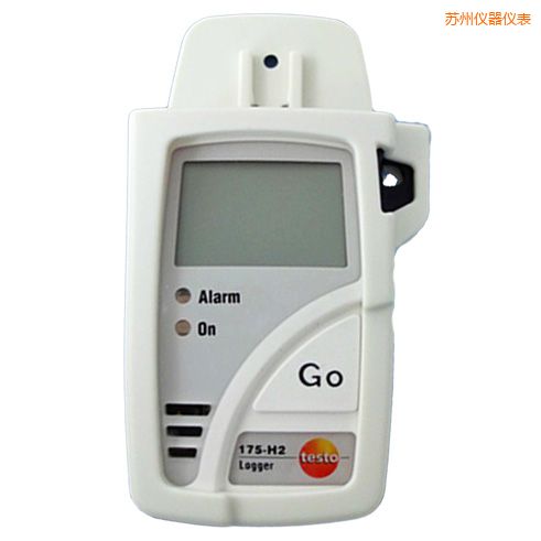 蘇州電子溫濕度記錄儀