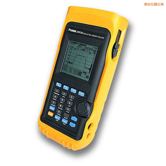 泰安射頻場強(qiáng)分析儀(2.9GHz)