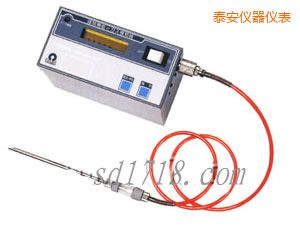 泰安帶識別功能的氣體檢測器