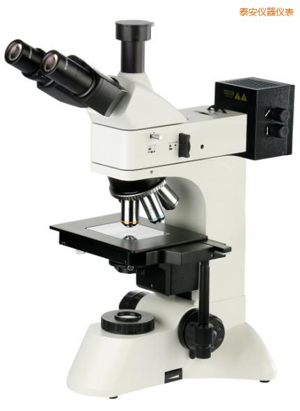 泰安透反射金相顯微鏡