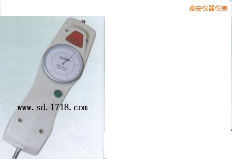 泰安指針式推拉力計(jì)