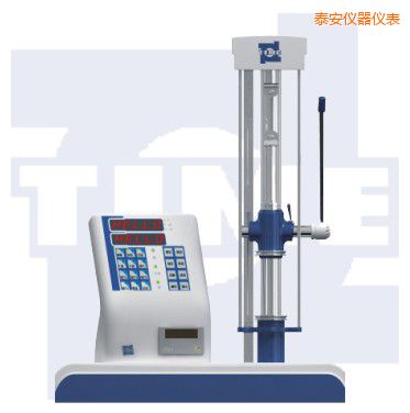 泰安新型雙數(shù)顯彈簧拉壓試驗(yàn)機(jī)