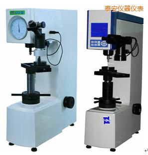泰安時代THBRVP-187.5E數(shù)顯布洛維硬度計