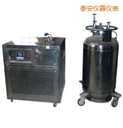 泰安時代液氮沖擊試驗低溫儀