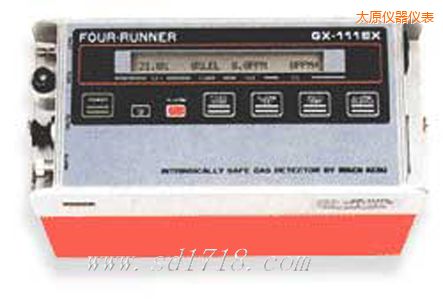 太原多用途氣體檢測儀