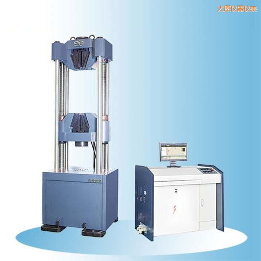 太原時(shí)代微機(jī)控制電液伺服鋼絞線試驗(yàn)機(jī)