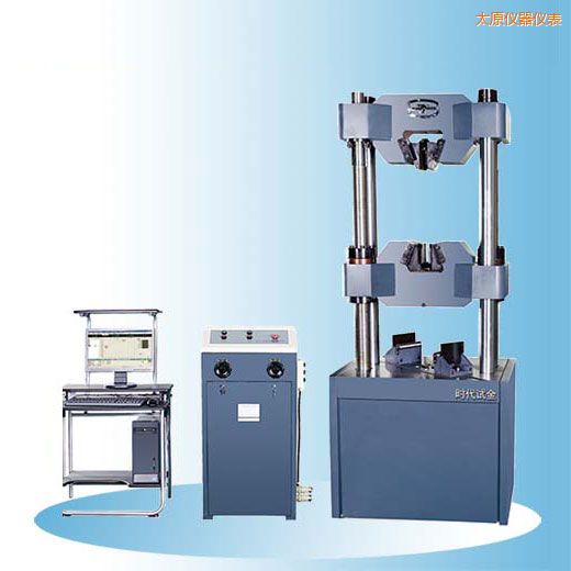 太原時(shí)代微機(jī)屏顯式液壓萬能試驗(yàn)機(jī)(30噸-60噸)