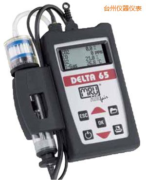 臺(tái)州手持式煙氣分析儀