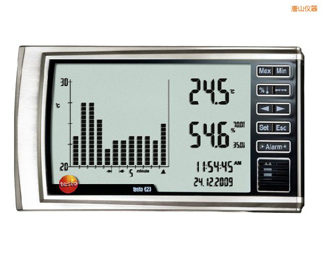 唐山數(shù)字式溫濕度記錄儀