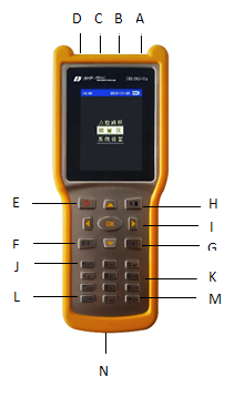 唐山點(diǎn)巡檢儀