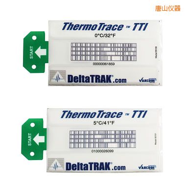 唐山ThermoTrace TTI 色溫標簽
