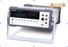 唐山臺式數字萬用表