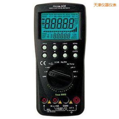 天津高檔數(shù)字萬用表(4 4/5 位數(shù))