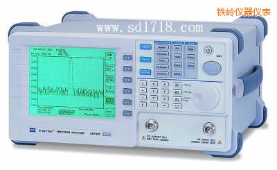 鐵嶺頻譜分析儀