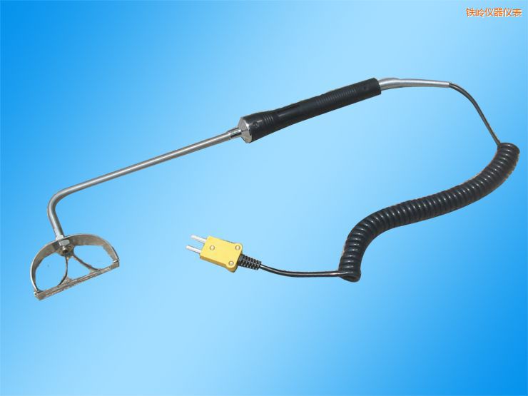 鐵嶺圓柱表面熱電偶