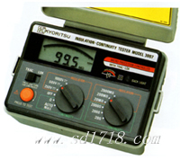 鐵嶺數(shù)字式絕緣/導(dǎo)通測試儀