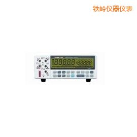 鐵嶺臺(tái)式萬用表(50000計(jì)數(shù))