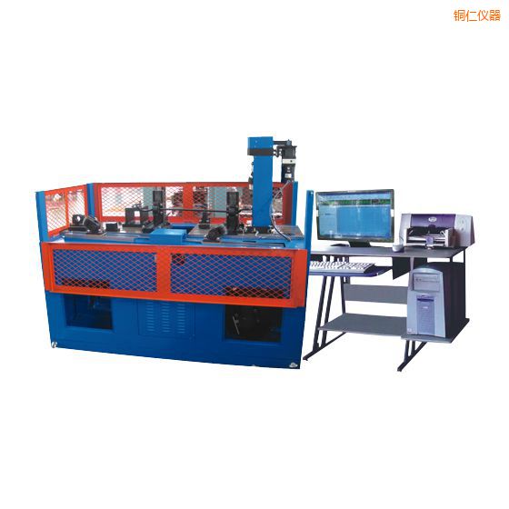 銅仁時(shí)代機(jī)械式穩(wěn)定桿疲勞試驗(yàn)機(jī)