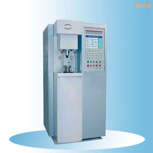 銅仁時(shí)代電液伺服四球摩擦試驗(yàn)機(jī)