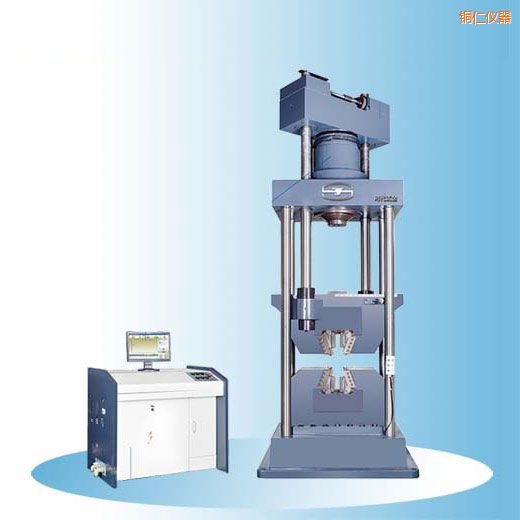 銅仁時代微機控制電液伺服萬能試驗機