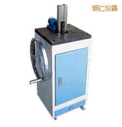 銅仁手動夏比沖擊試樣缺口拉床