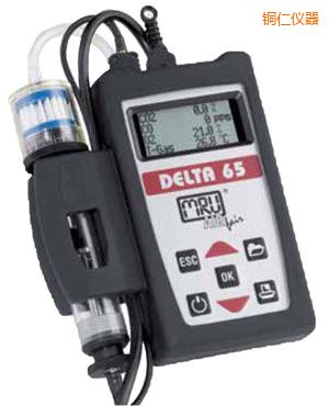 銅仁手持式煙氣分析儀