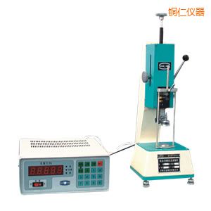 銅仁單數(shù)顯式彈簧拉壓試驗機