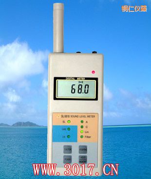 銅仁多功能聲級計(jì)(多功能噪音計(jì))