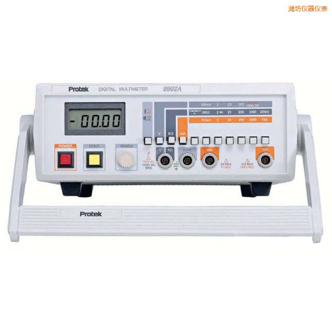 濰坊臺(tái)式萬(wàn)用表