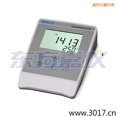 濰坊臺(tái)式電導(dǎo)率/TDS/鹽度/溫度測量儀