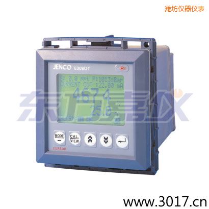 濰坊工業(yè)微電腦型溶解氧/溫度控制器