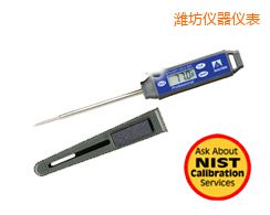 濰坊快速檢測探針溫度計