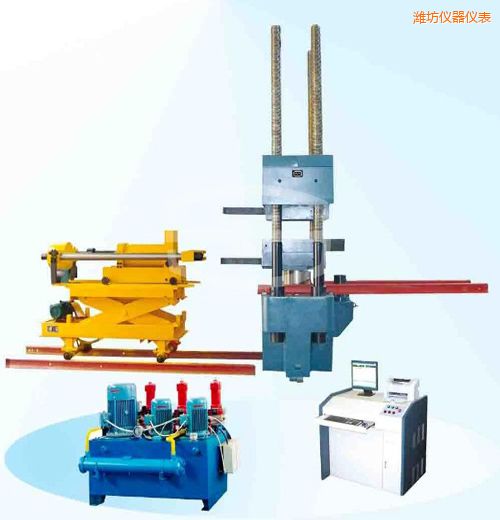 濰坊時(shí)代微機(jī)控制電液伺服壓剪試驗(yàn)機(jī)
