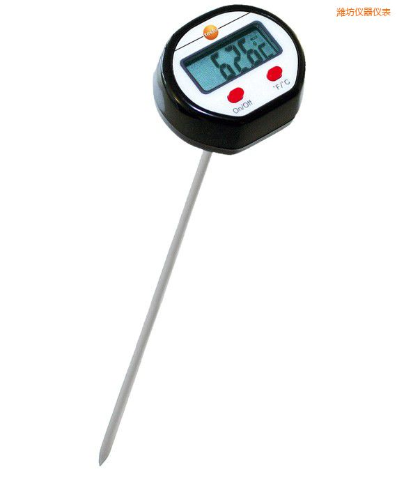 濰坊迷你刺入式溫度計