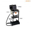 煙氣分析儀,型號(hào):testo 360,品牌:德國(guó)德圖TESTO