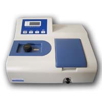 威海雙光束紫外分光光度計